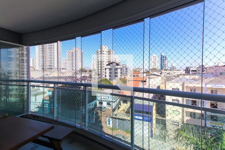 Varanda de apartamento à venda com 3 quartos, 130m² em Mooca, São Paulo