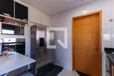 Cozinha de apartamento à venda com 3 quartos, 130m² em Mooca, São Paulo