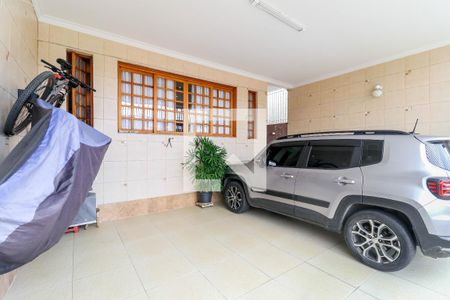 Garagem de casa à venda com 4 quartos, 320m² em Jardim Tupa, São Paulo