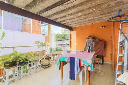 Terraço de casa à venda com 4 quartos, 320m² em Jardim Tupa, São Paulo