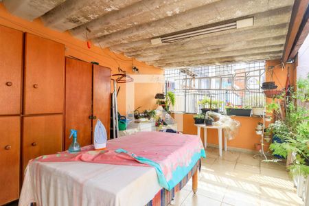 Terraço de casa à venda com 4 quartos, 320m² em Jardim Tupa, São Paulo