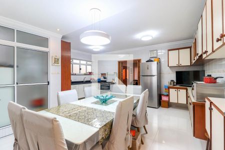 Cozinha de casa à venda com 4 quartos, 320m² em Jardim Tupa, São Paulo