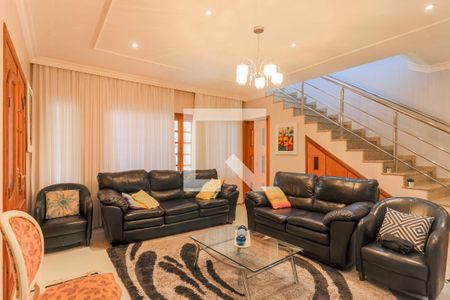 Sala de casa à venda com 4 quartos, 320m² em Jardim Tupa, São Paulo