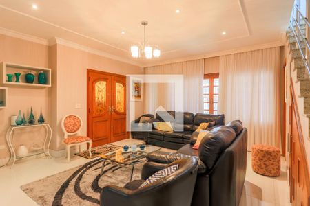 Sala de casa à venda com 4 quartos, 320m² em Jardim Tupa, São Paulo