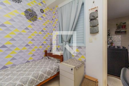Quarto 2 de apartamento à venda com 2 quartos, 38m² em Vila Esperança, São Paulo