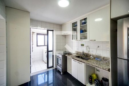 Cozinha de apartamento à venda com 3 quartos, 93m² em Vila Formosa, São Paulo