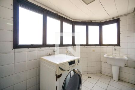 Área de serviço de apartamento à venda com 3 quartos, 93m² em Vila Formosa, São Paulo
