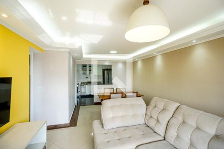 Sala de apartamento à venda com 3 quartos, 93m² em Vila Formosa, São Paulo