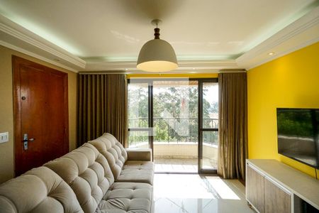 Sala de apartamento à venda com 3 quartos, 93m² em Vila Formosa, São Paulo