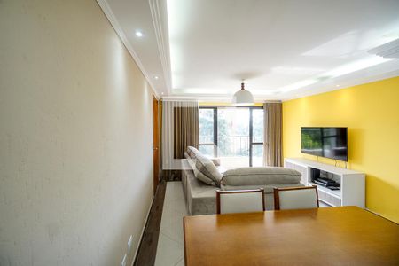 Sala de apartamento à venda com 3 quartos, 93m² em Vila Formosa, São Paulo