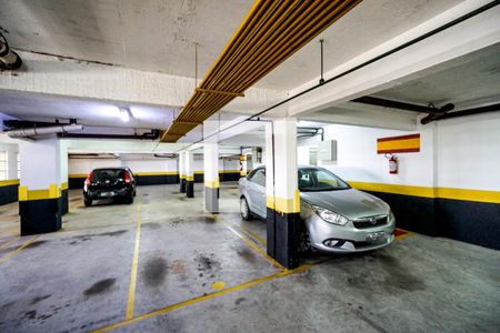 Garagem de apartamento à venda com 3 quartos, 93m² em Vila Formosa, São Paulo