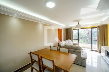 Sala de apartamento à venda com 3 quartos, 93m² em Vila Formosa, São Paulo