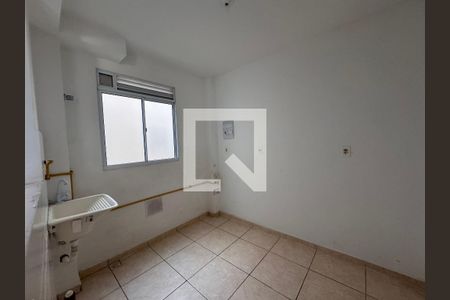 Banheiro de apartamento à venda com 2 quartos, 42m² em Santo Andre, São Leopoldo