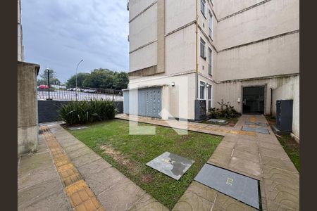 Área comum de apartamento à venda com 2 quartos, 42m² em Santo Andre, São Leopoldo