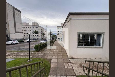Área comum de apartamento à venda com 2 quartos, 42m² em Santo Andre, São Leopoldo