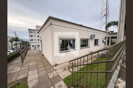 Área comum de apartamento à venda com 2 quartos, 42m² em Santo Andre, São Leopoldo