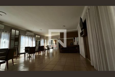 Área comum - Salão de festas de apartamento à venda com 2 quartos, 60m² em Jardim do Lago, Jundiaí