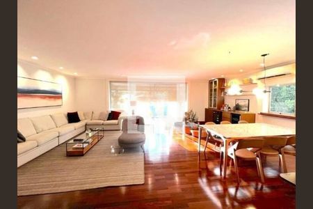 Apartamento à venda com 4 quartos, 180m² em Ipanema, Rio de Janeiro