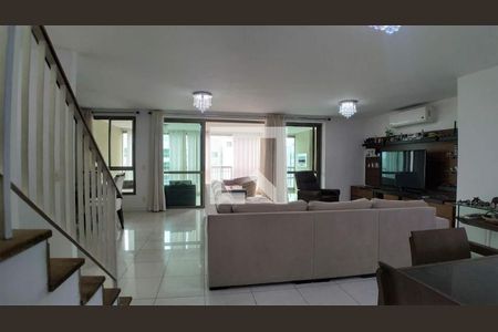 Apartamento à venda com 4 quartos, 365m² em Barra da Tijuca, Rio de Janeiro