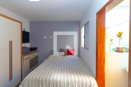 Quarto de casa de condomínio à venda com 1 quarto, 35m² em Vila Bela, São Paulo