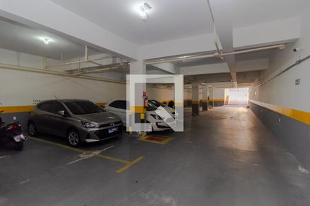 Garagem de casa de condomínio à venda com 1 quarto, 35m² em Vila Bela, São Paulo