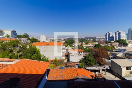 Vista de casa de condomínio à venda com 1 quarto, 35m² em Vila Bela, São Paulo