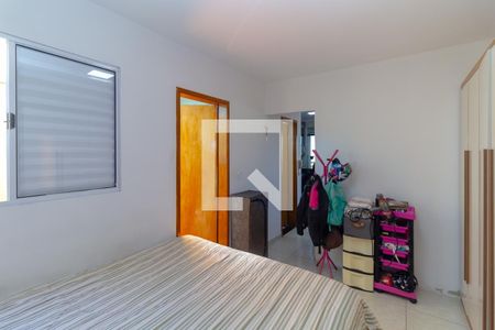 Quarto de casa de condomínio à venda com 1 quarto, 35m² em Vila Bela, São Paulo