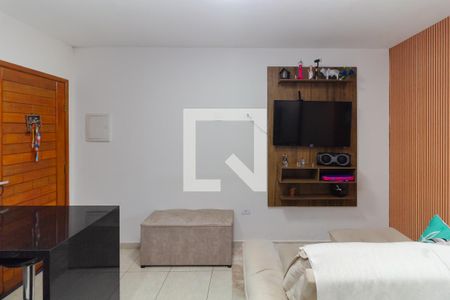 Sala de casa de condomínio à venda com 1 quarto, 35m² em Vila Bela, São Paulo