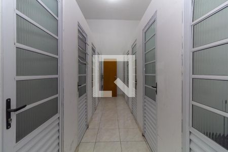 Área comum - Depósito privativo de casa de condomínio à venda com 1 quarto, 35m² em Vila Bela, São Paulo