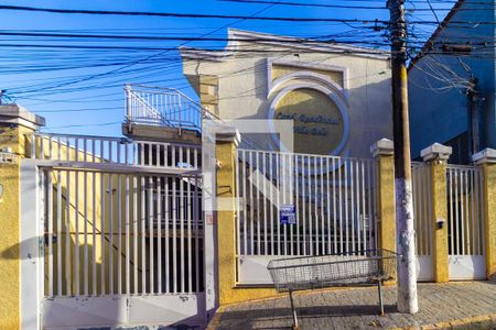 Fachada de casa de condomínio à venda com 1 quarto, 35m² em Vila Bela, São Paulo