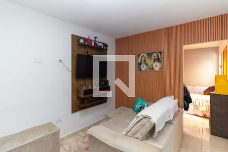 Sala de casa de condomínio à venda com 1 quarto, 35m² em Vila Bela, São Paulo