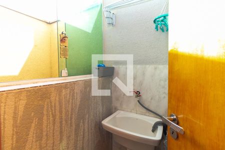 Área de Serviço de casa de condomínio à venda com 1 quarto, 35m² em Vila Bela, São Paulo