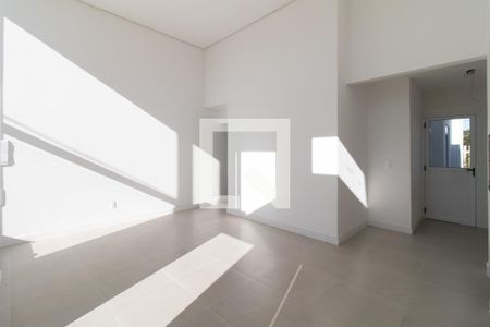 Sala de casa de condomínio à venda com 3 quartos, 92m² em Hípica, Porto Alegre