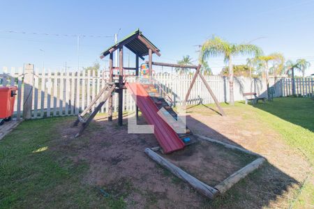 Área comum - Playground de casa de condomínio à venda com 3 quartos, 92m² em Hípica, Porto Alegre