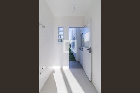 Cozinha de casa de condomínio à venda com 3 quartos, 92m² em Hípica, Porto Alegre