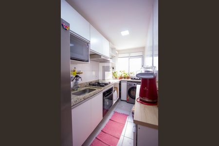 Cozinha de apartamento para alugar com 2 quartos, 56m² em Alcantara, São Gonçalo