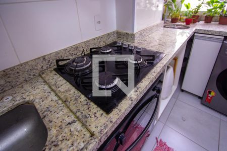 Cozinha de apartamento para alugar com 2 quartos, 56m² em Alcantara, São Gonçalo