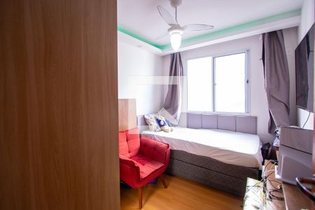 Quarto 1 de apartamento para alugar com 2 quartos, 56m² em Alcantara, São Gonçalo