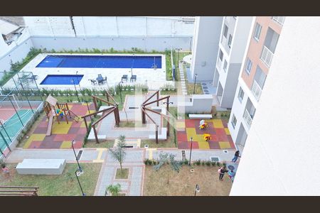 Vista de apartamento à venda com 2 quartos, 37m² em Barra Funda, São Paulo