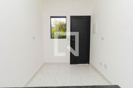 Sala e Cozinha de apartamento para alugar com 2 quartos, 31m² em Penha de França, São Paulo