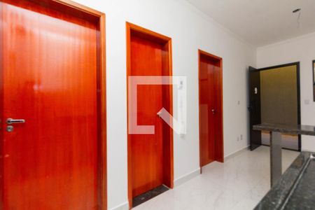 Sala e Cozinha de apartamento para alugar com 2 quartos, 31m² em Penha de França, São Paulo
