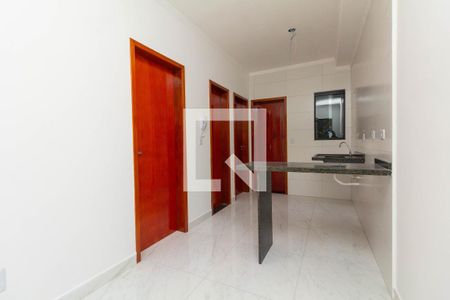 Sala de apartamento para alugar com 2 quartos, 31m² em Penha de França, São Paulo