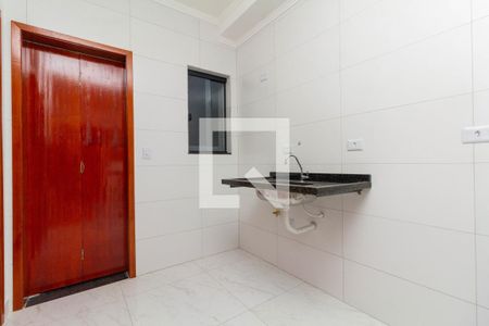 Sala e Cozinha de apartamento para alugar com 2 quartos, 31m² em Penha de França, São Paulo