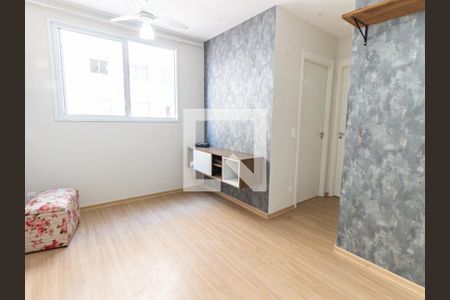 Sala de apartamento à venda com 2 quartos, 38m² em Mooca, São Paulo