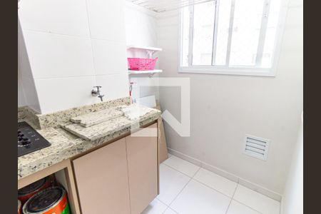 Área de Serviço de apartamento à venda com 2 quartos, 38m² em Mooca, São Paulo