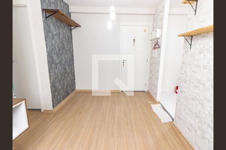 Sala de apartamento à venda com 2 quartos, 38m² em Mooca, São Paulo