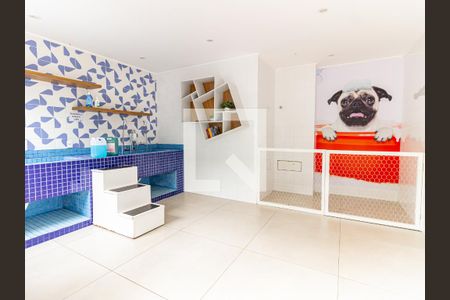 Área comum - Pet Care de apartamento à venda com 2 quartos, 38m² em Mooca, São Paulo