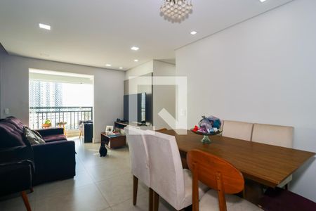Sala de apartamento à venda com 3 quartos, 73m² em Vila Andrade, São Paulo