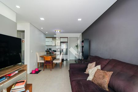 Sala de apartamento à venda com 3 quartos, 73m² em Vila Andrade, São Paulo