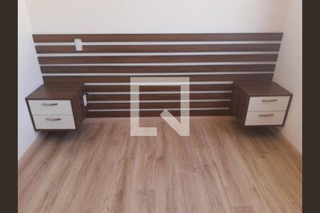 Quarto Suíte de apartamento à venda com 2 quartos, 65m² em Vila Gumercindo, São Paulo